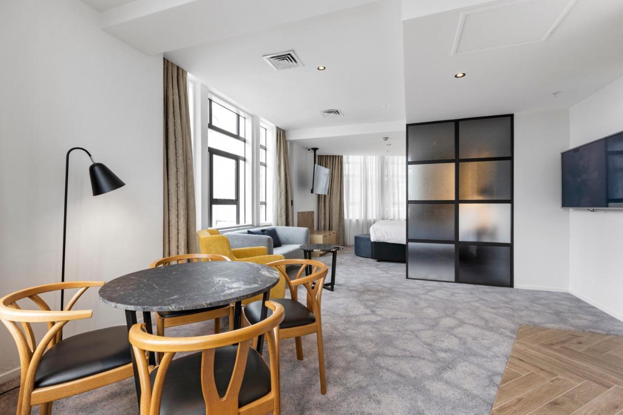 Legacy Airedale Hotel Auckland Bagian luar foto