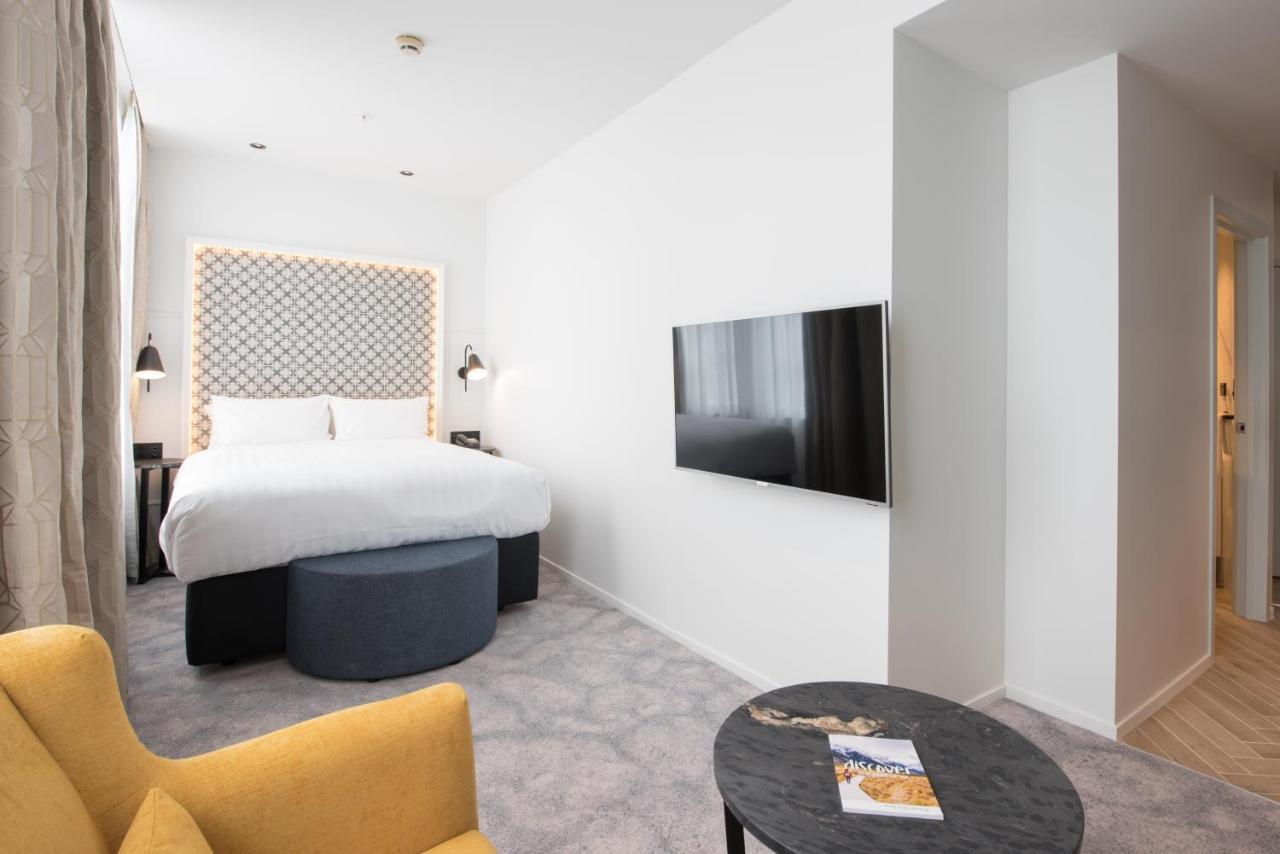 Legacy Airedale Hotel Auckland Bagian luar foto