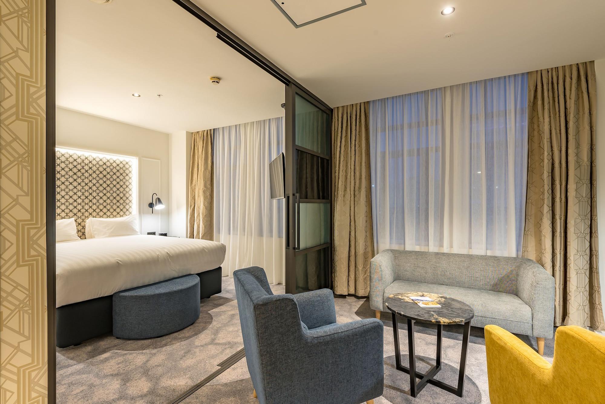 Legacy Airedale Hotel Auckland Bagian luar foto