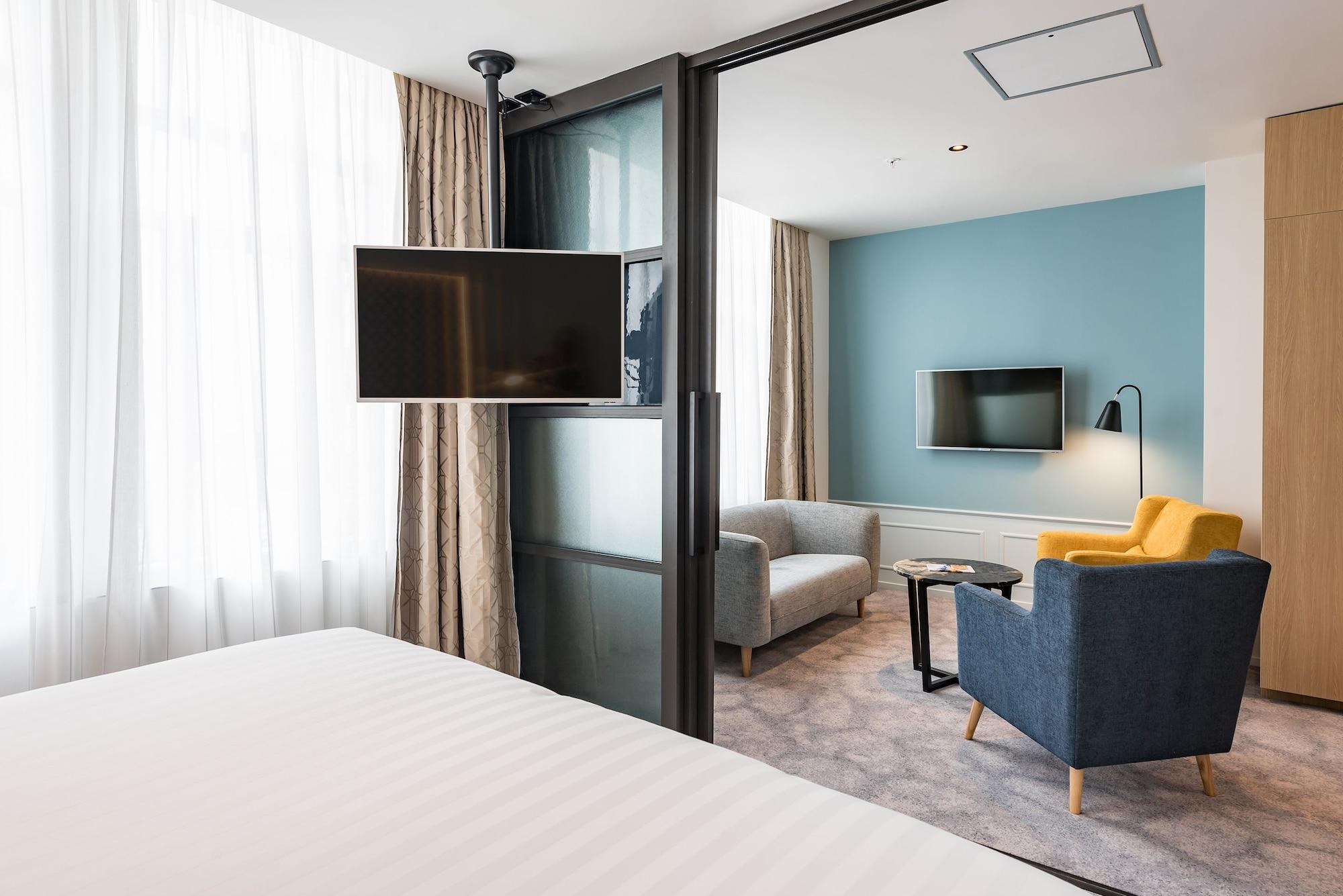 Legacy Airedale Hotel Auckland Bagian luar foto
