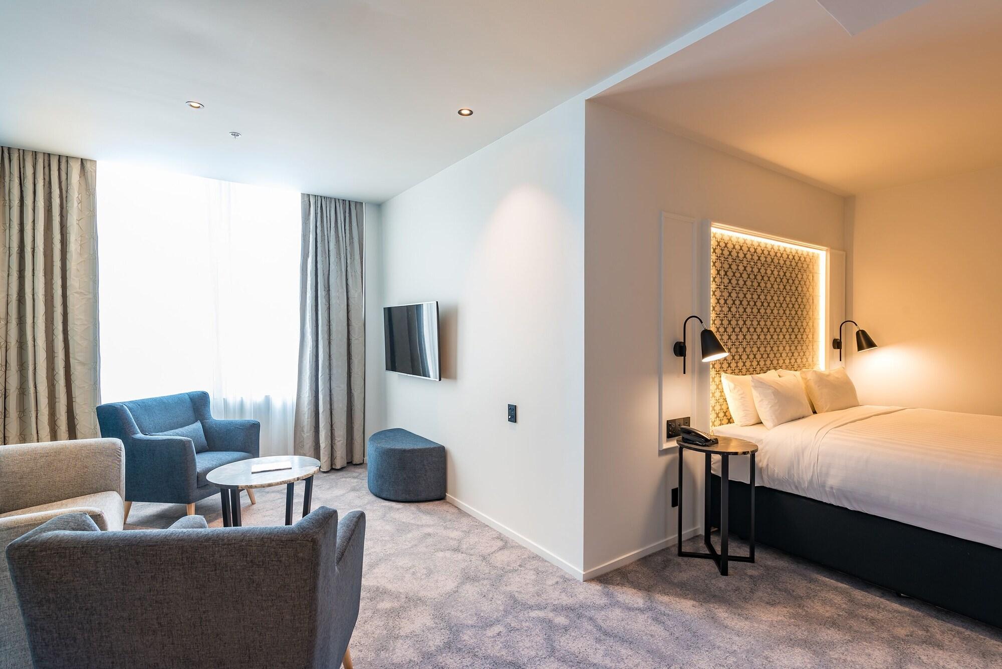 Legacy Airedale Hotel Auckland Bagian luar foto