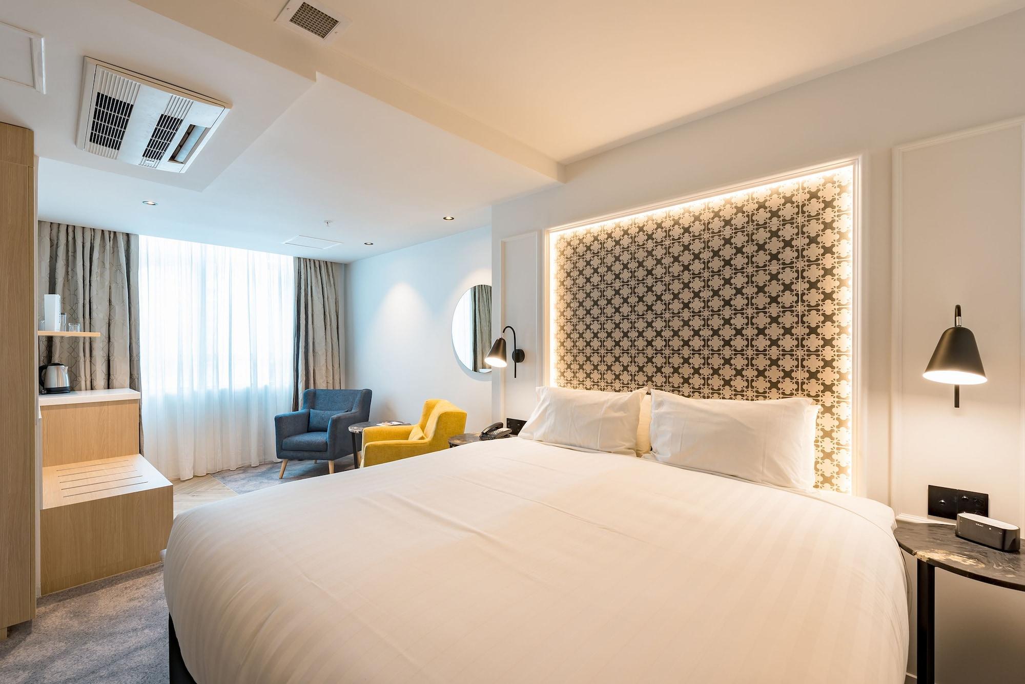 Legacy Airedale Hotel Auckland Bagian luar foto