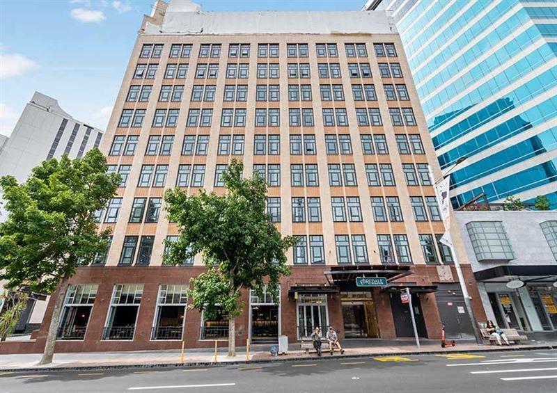 Legacy Airedale Hotel Auckland Bagian luar foto