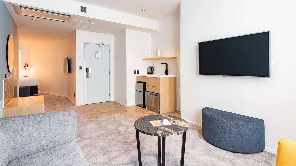 Legacy Airedale Hotel Auckland Ruang foto