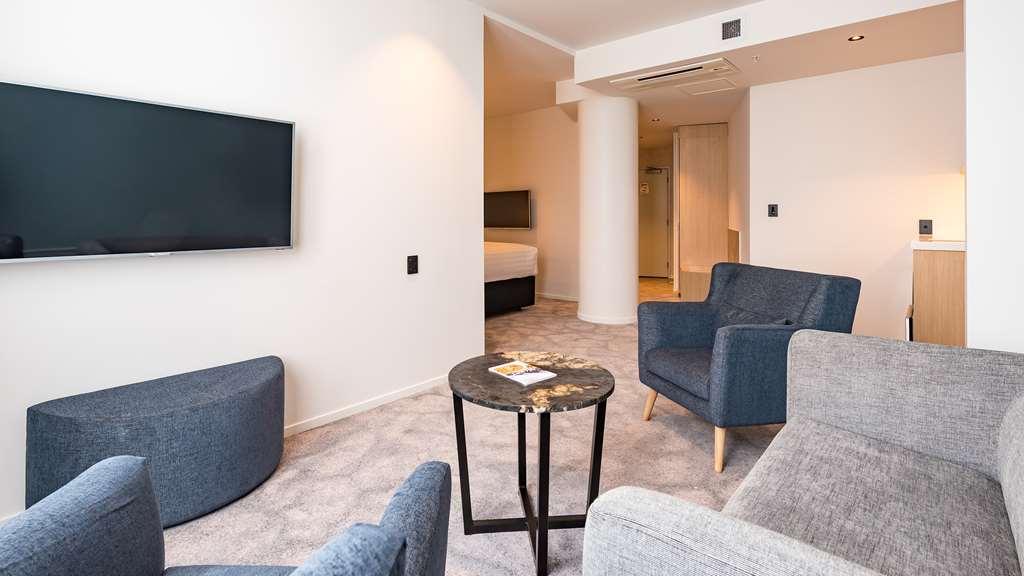 Legacy Airedale Hotel Auckland Ruang foto
