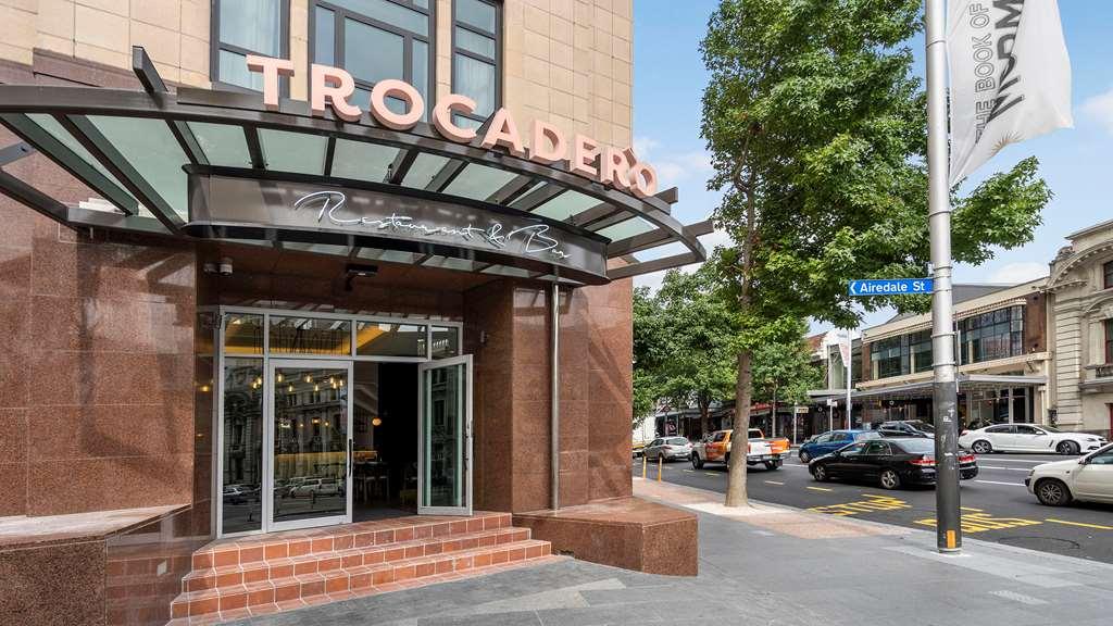 Legacy Airedale Hotel Auckland Bagian luar foto