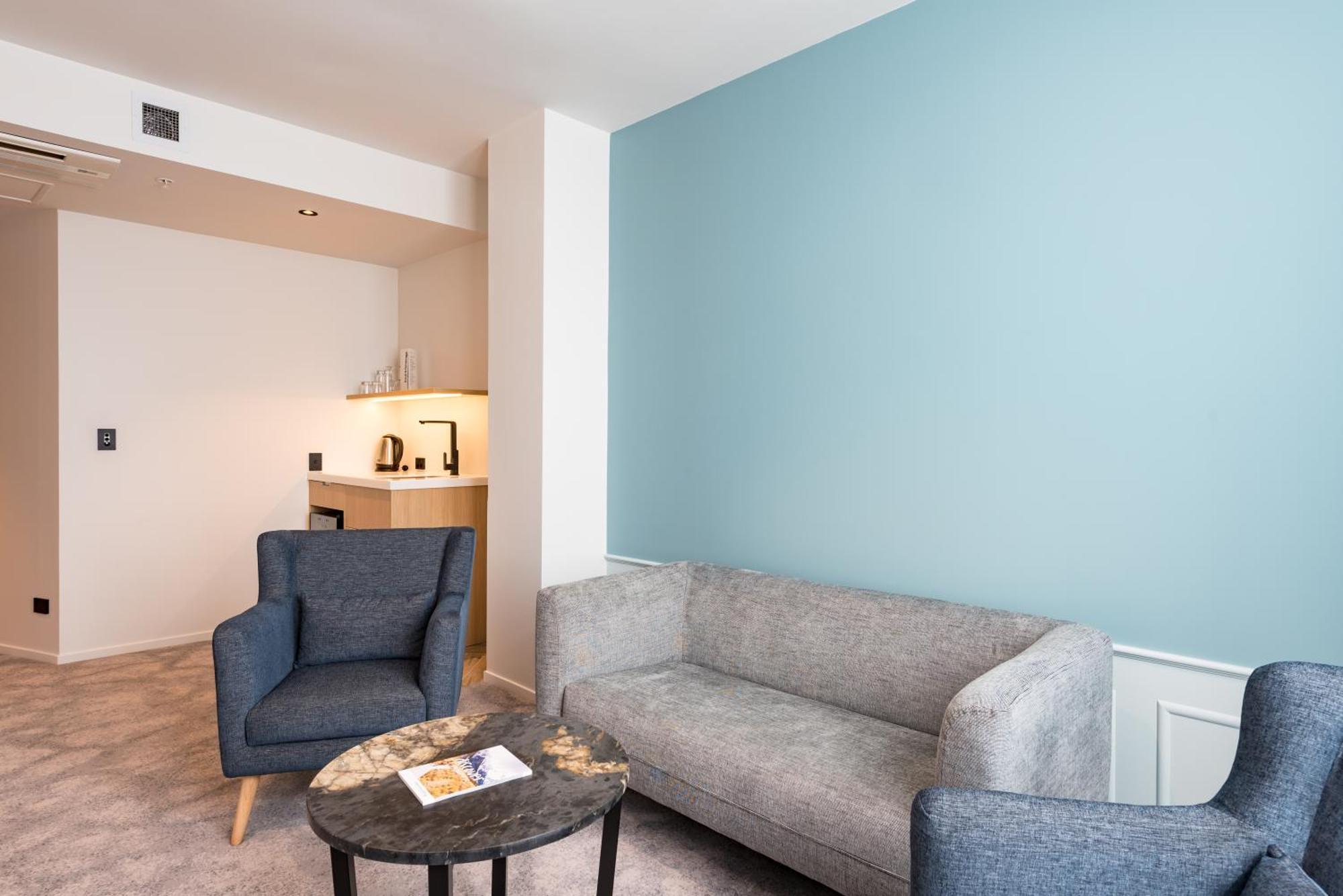 Legacy Airedale Hotel Auckland Bagian luar foto
