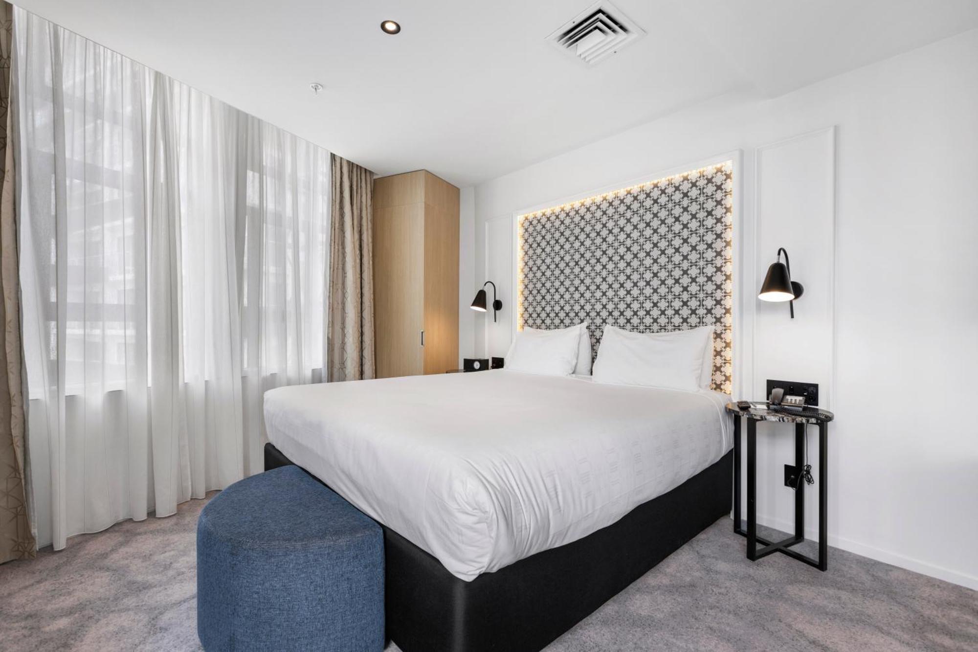 Legacy Airedale Hotel Auckland Bagian luar foto