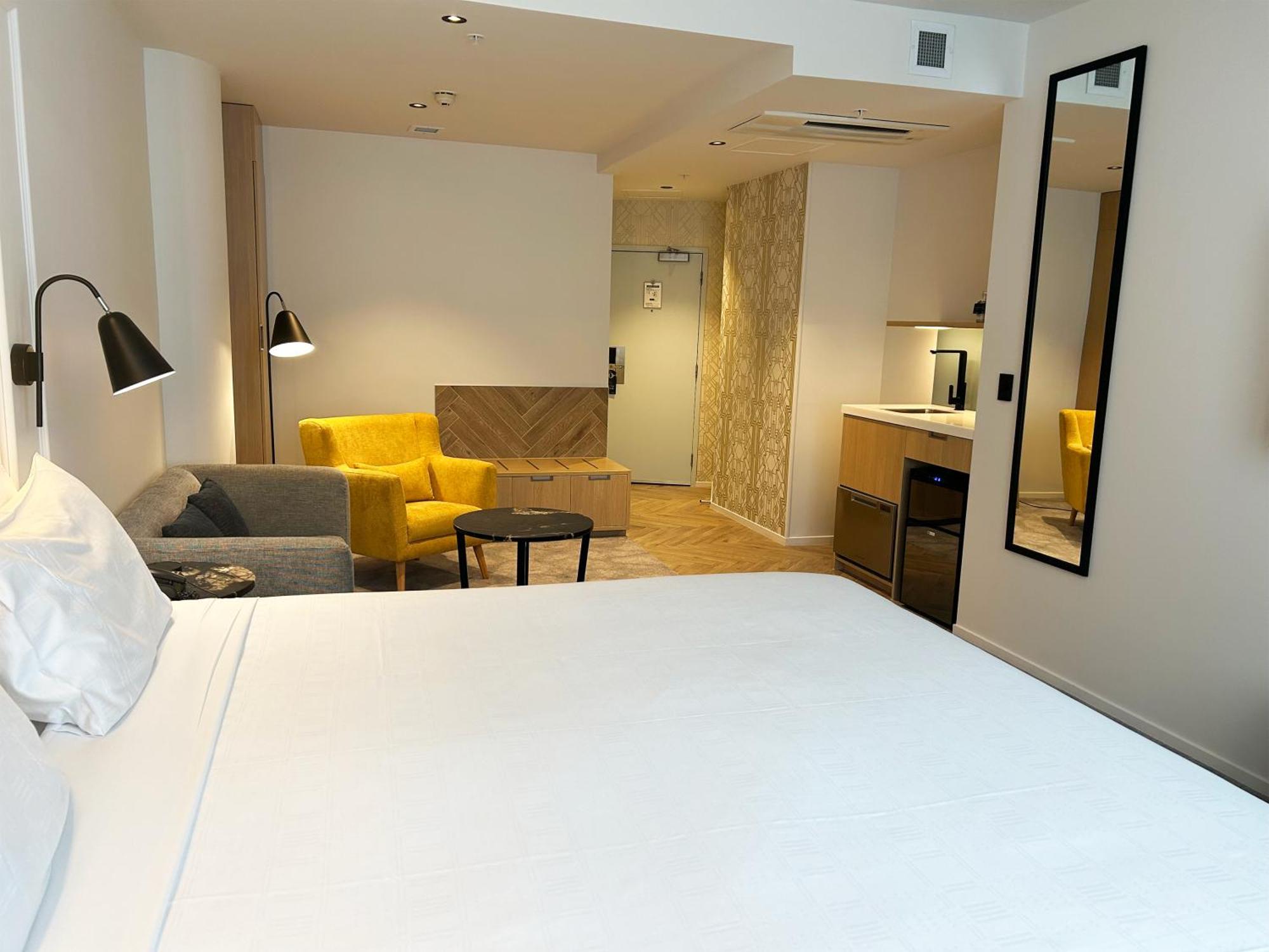 Legacy Airedale Hotel Auckland Bagian luar foto
