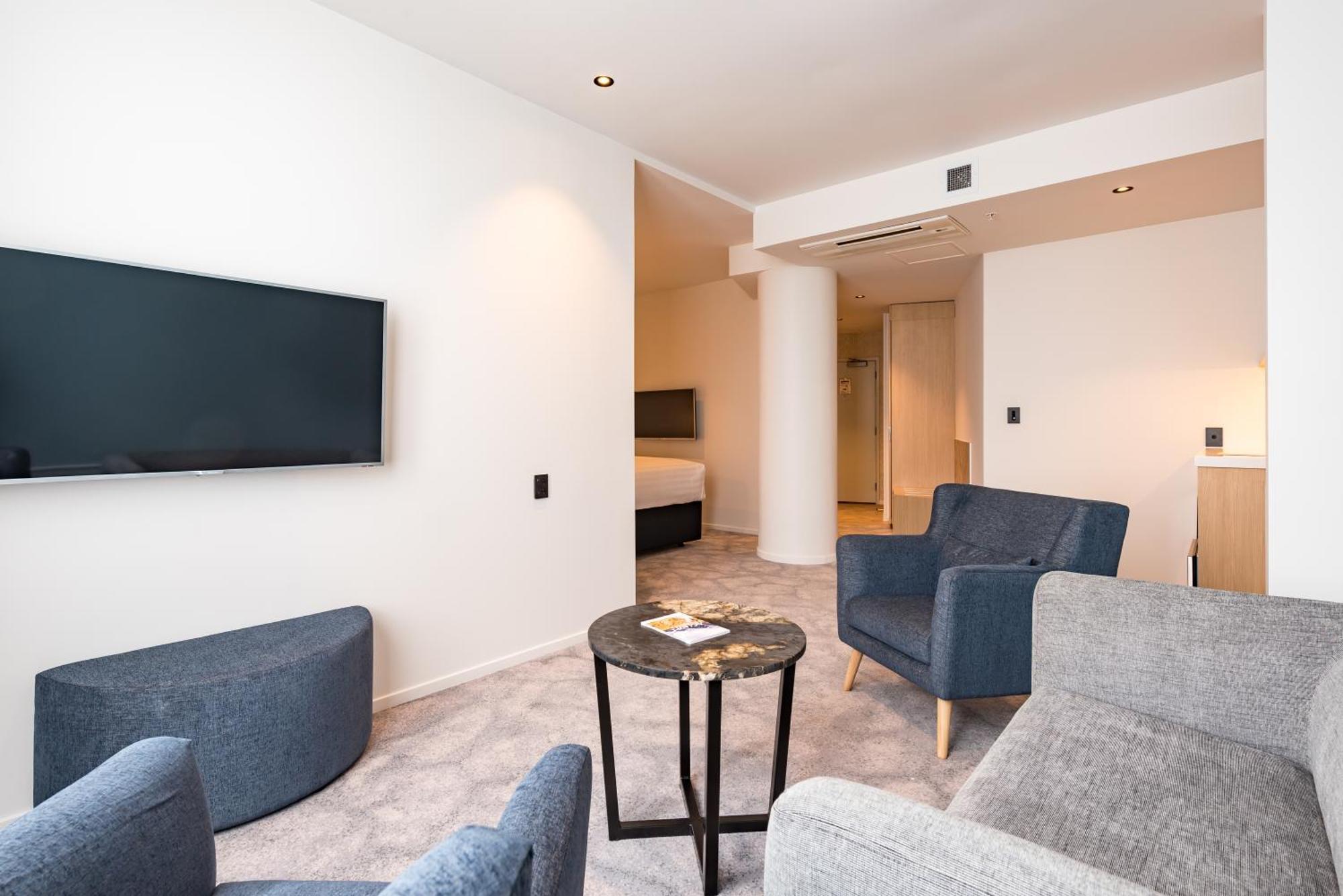 Legacy Airedale Hotel Auckland Bagian luar foto