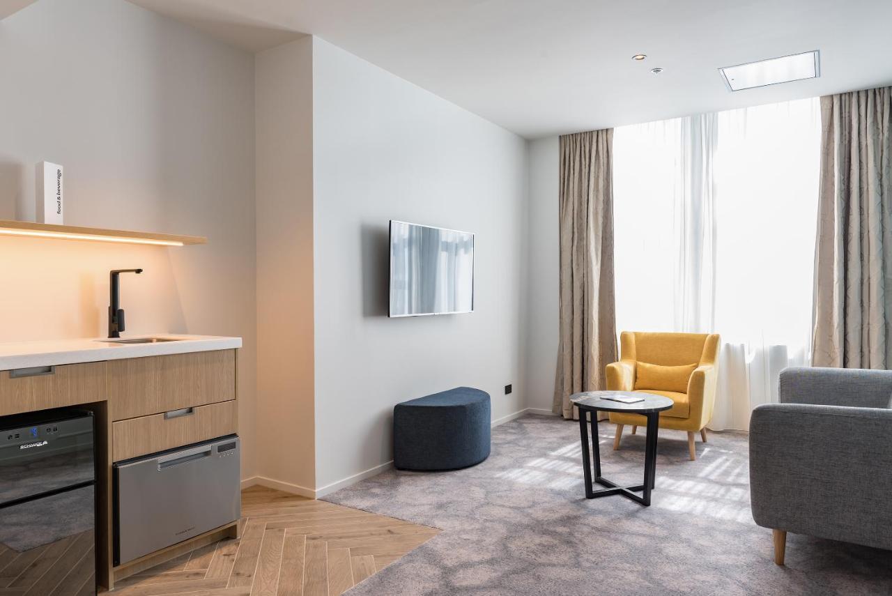 Legacy Airedale Hotel Auckland Bagian luar foto