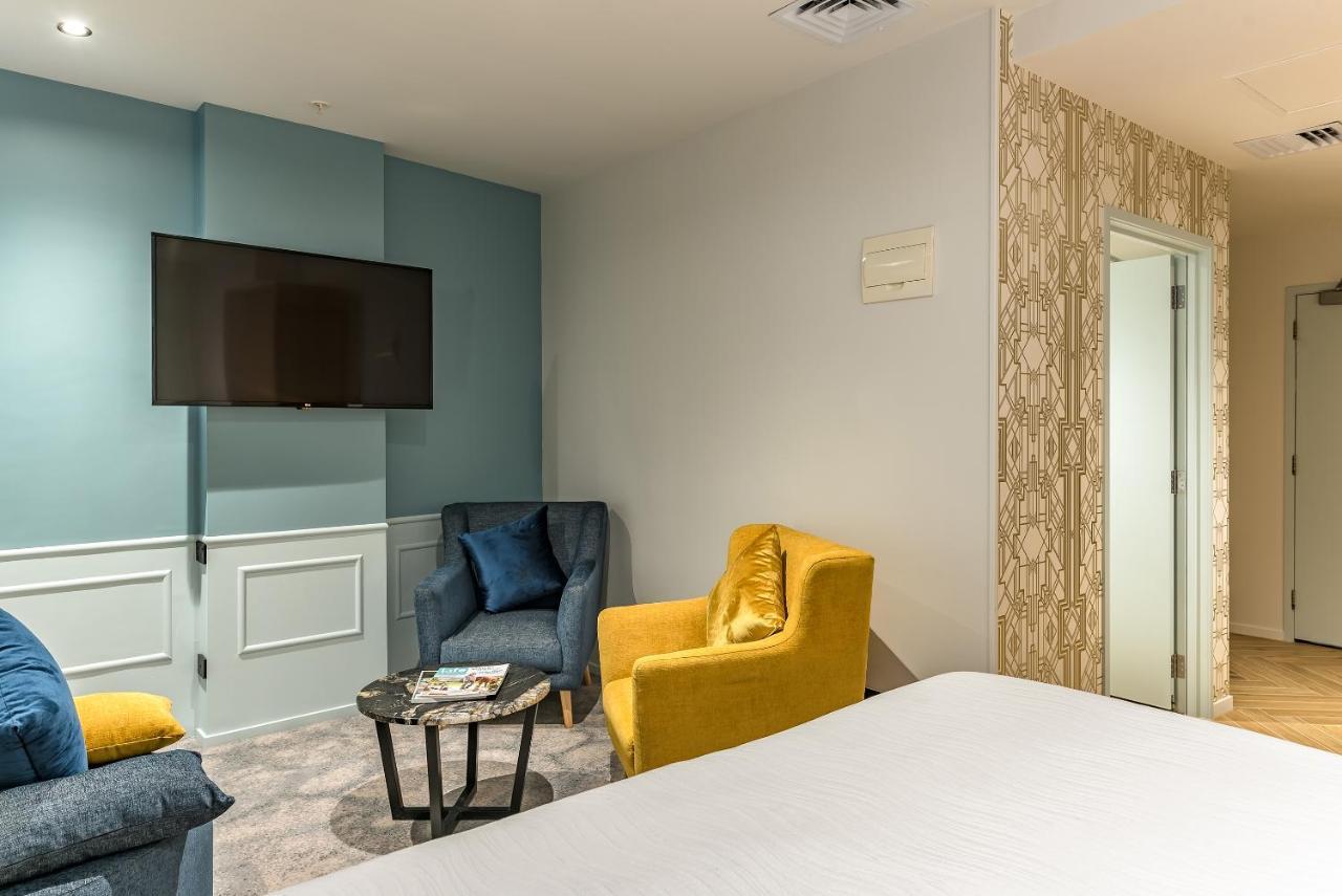 Legacy Airedale Hotel Auckland Bagian luar foto