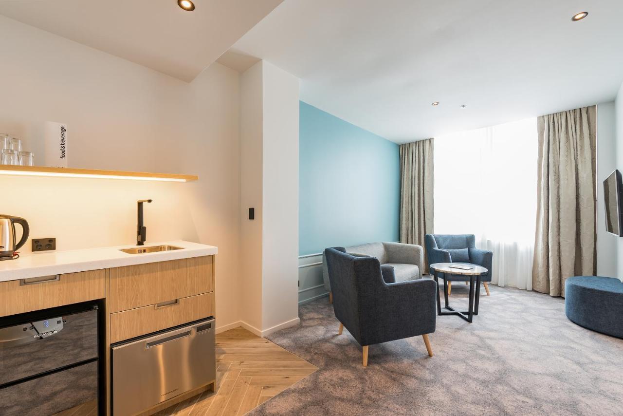 Legacy Airedale Hotel Auckland Bagian luar foto