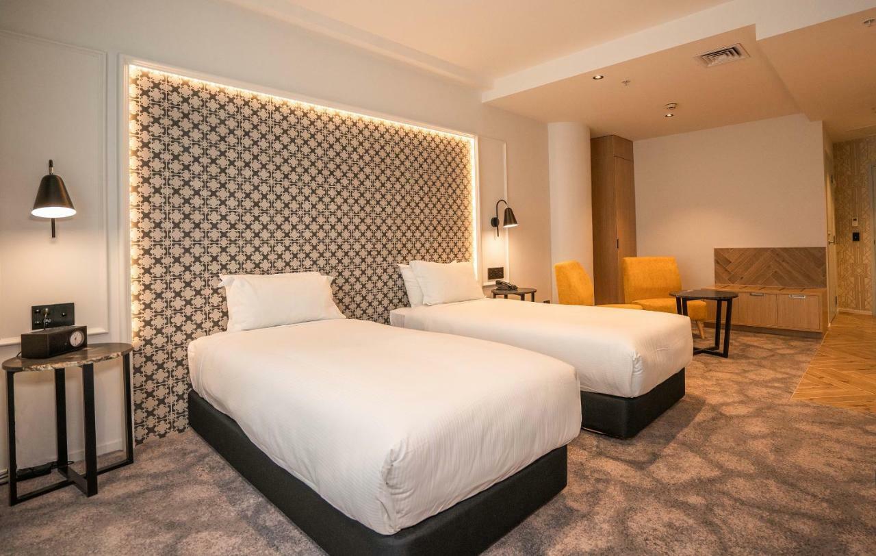 Legacy Airedale Hotel Auckland Bagian luar foto