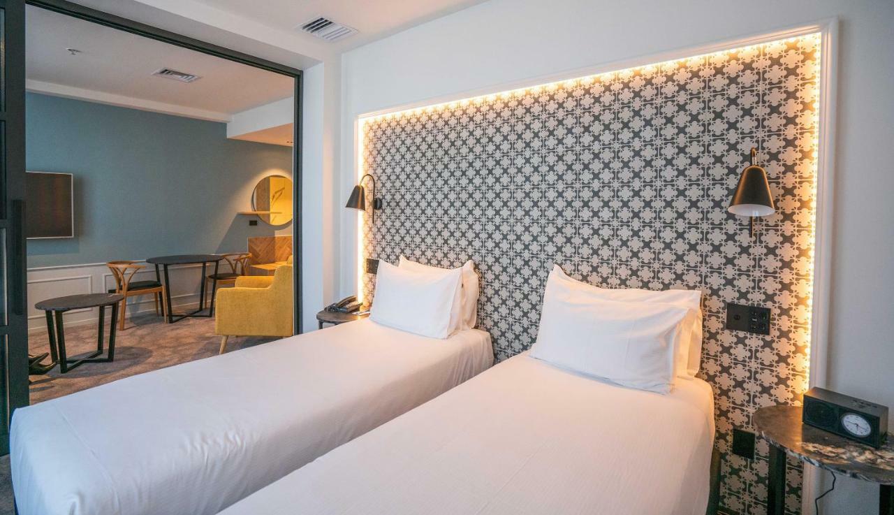 Legacy Airedale Hotel Auckland Bagian luar foto