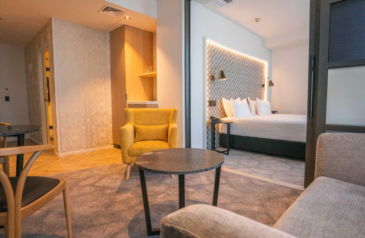 Legacy Airedale Hotel Auckland Bagian luar foto