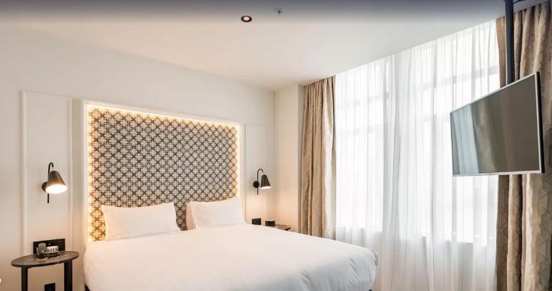 Legacy Airedale Hotel Auckland Bagian luar foto