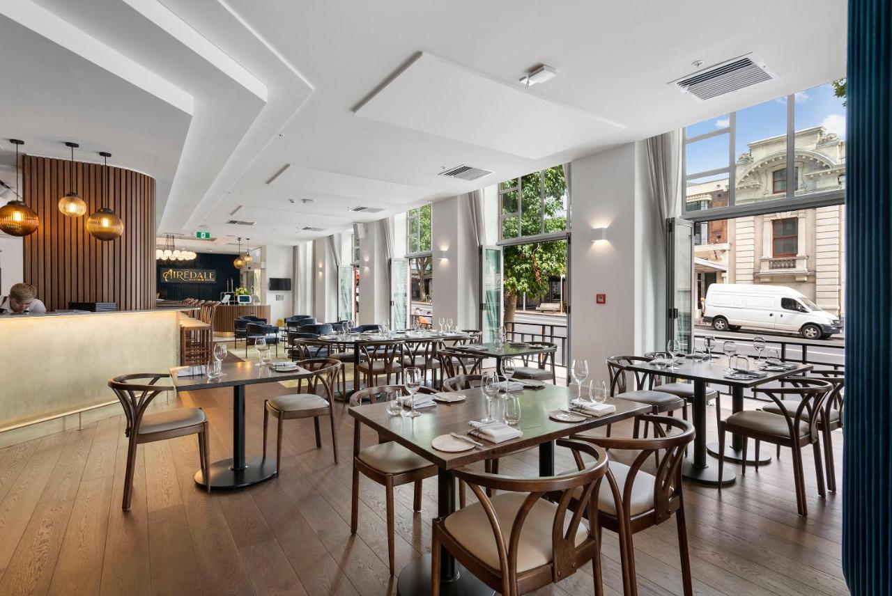 Legacy Airedale Hotel Auckland Bagian luar foto