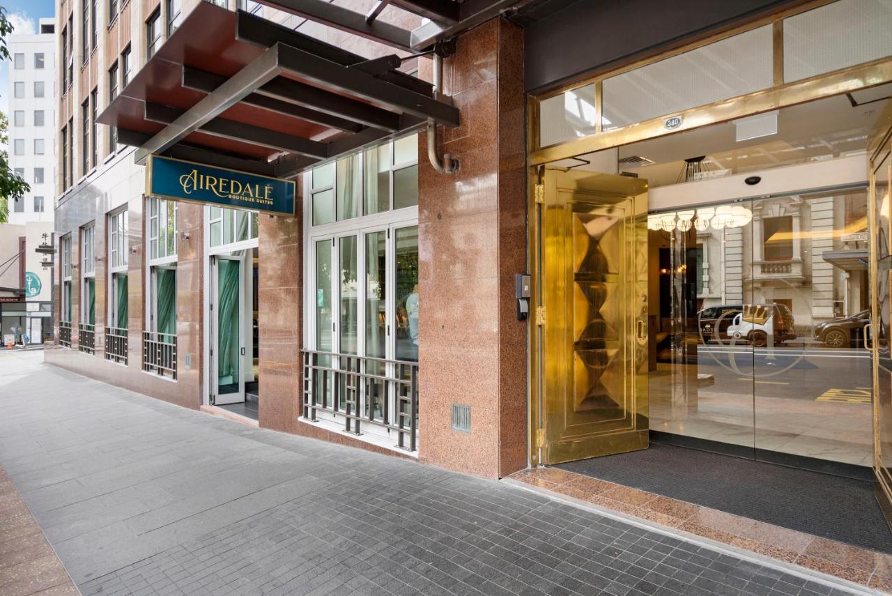 Legacy Airedale Hotel Auckland Bagian luar foto