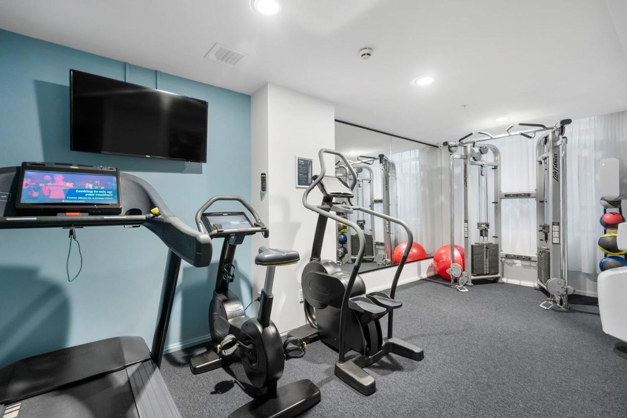 Legacy Airedale Hotel Auckland Bagian luar foto