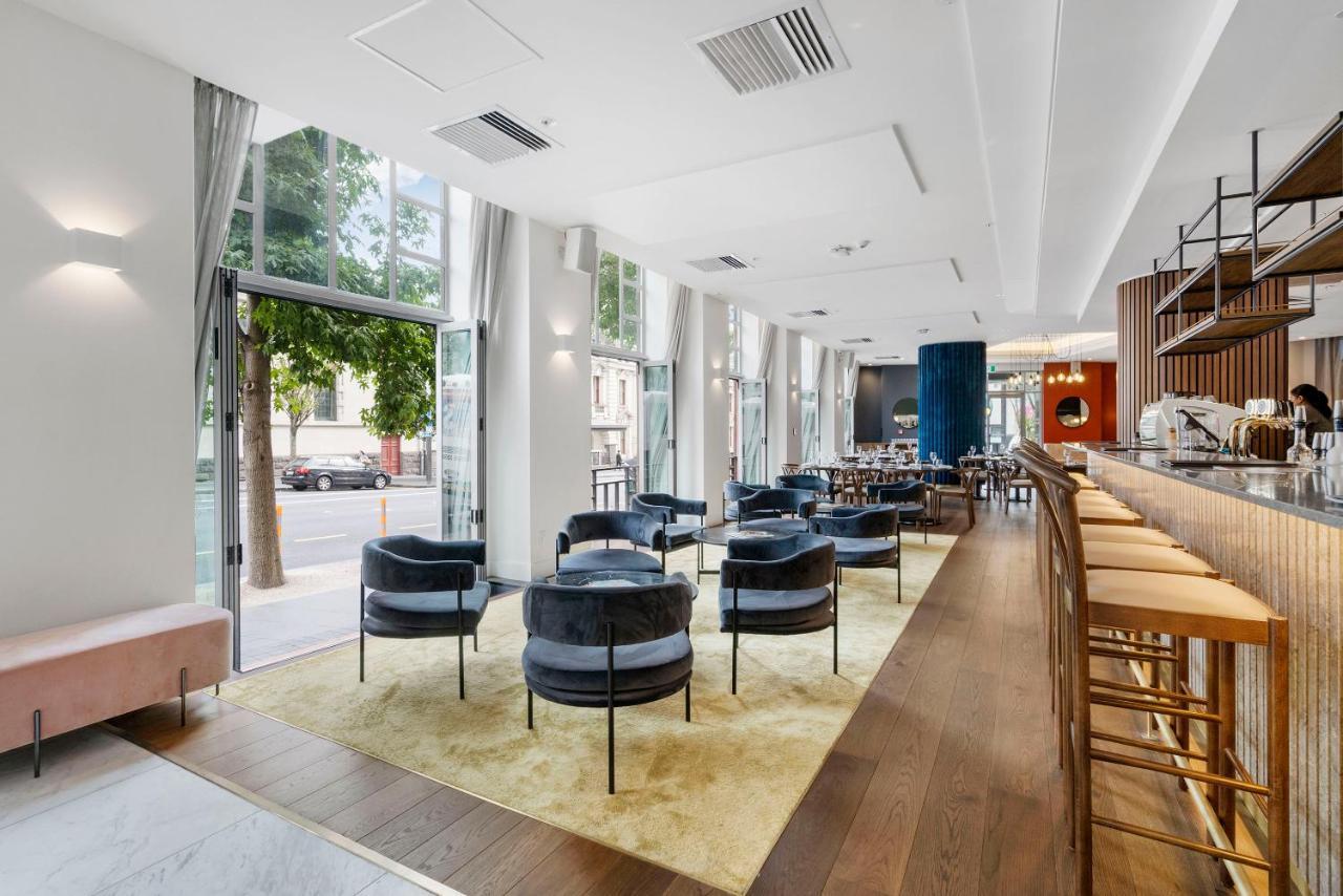 Legacy Airedale Hotel Auckland Bagian luar foto