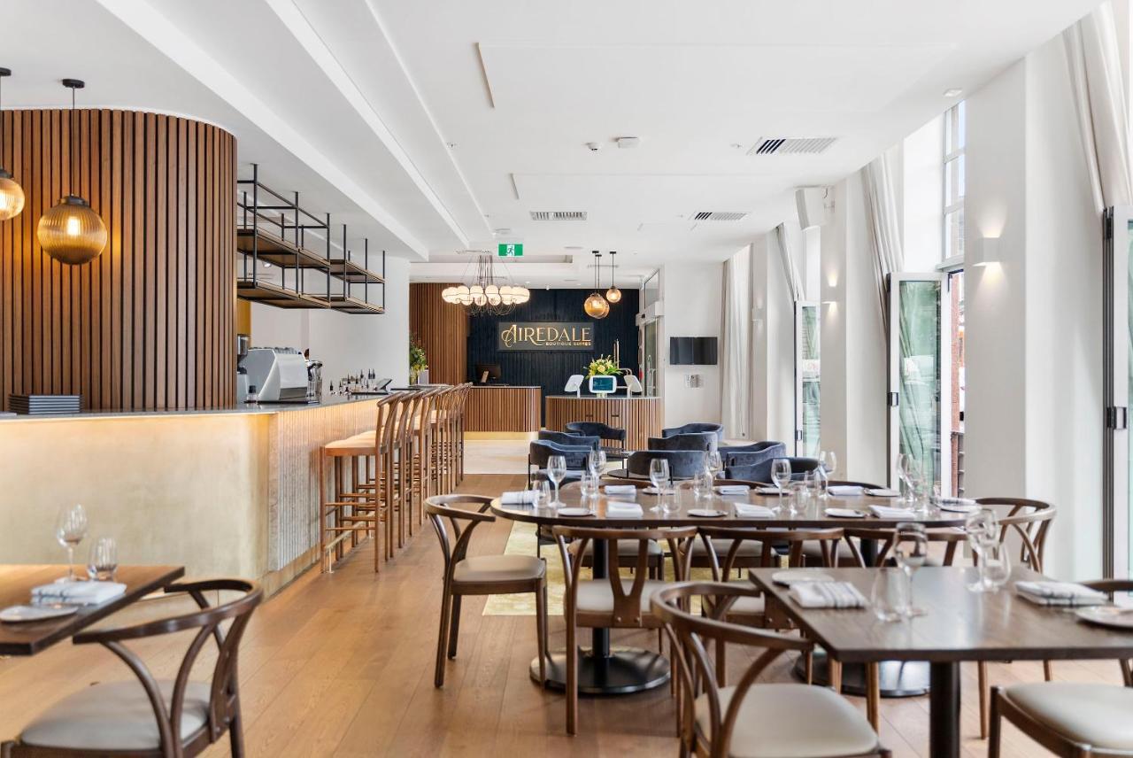 Legacy Airedale Hotel Auckland Bagian luar foto